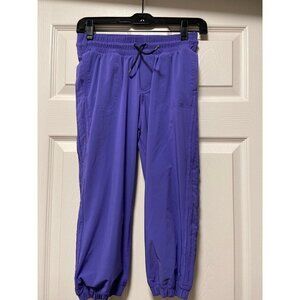 Ivivva‎ | Purple Capri Pants Sz 14